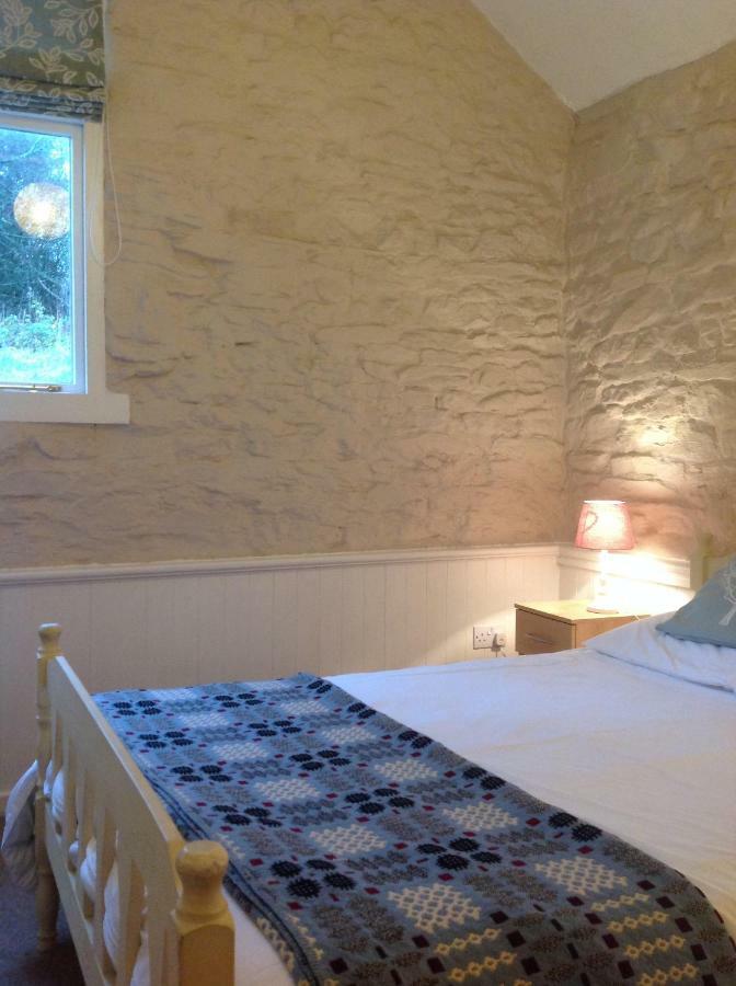 Cwmtwrch Cottage 카마던 외부 사진