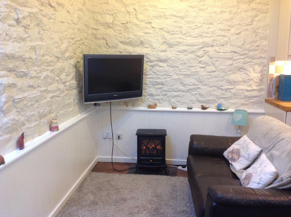 Cwmtwrch Cottage 카마던 외부 사진