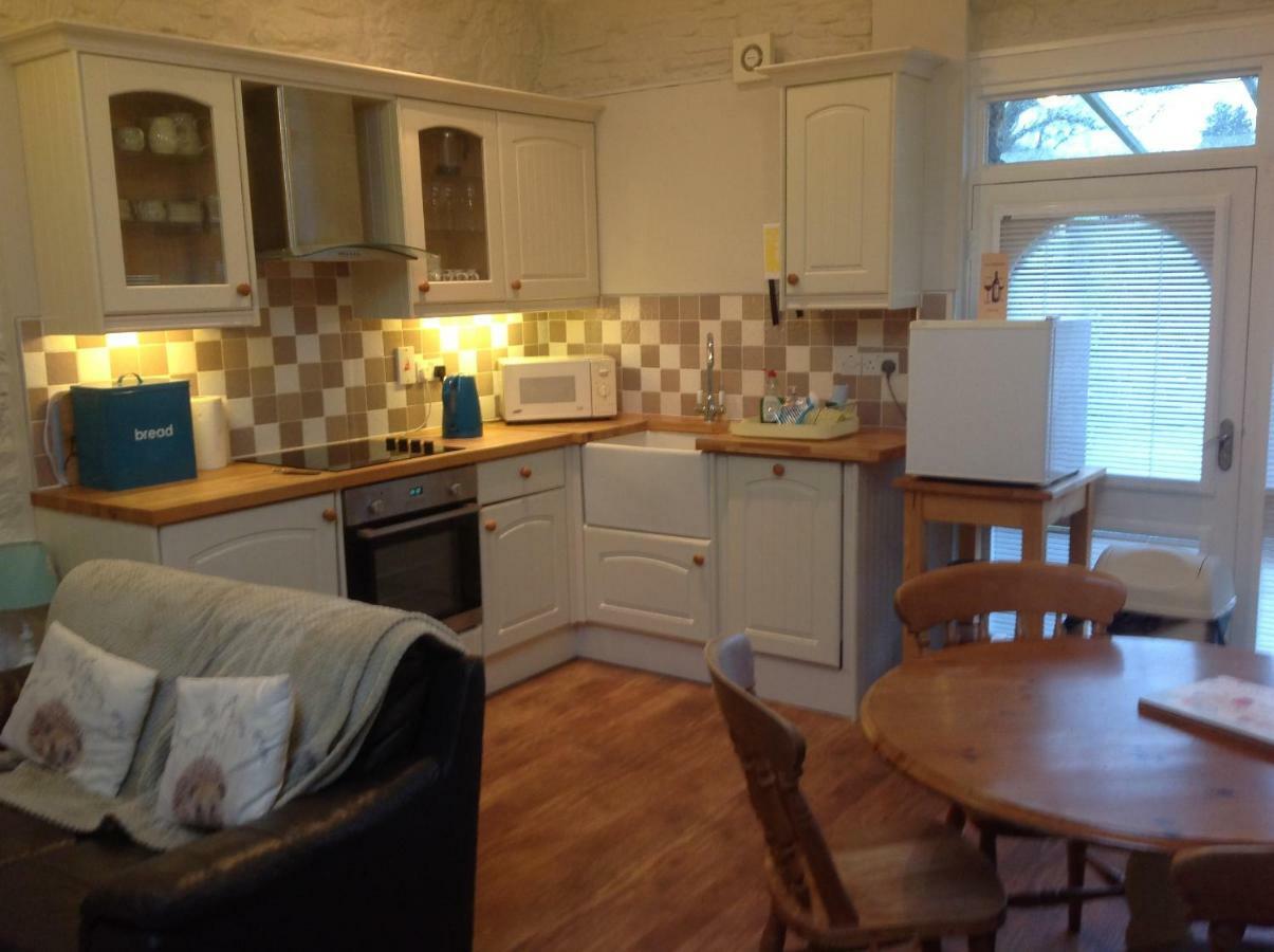 Cwmtwrch Cottage 카마던 외부 사진