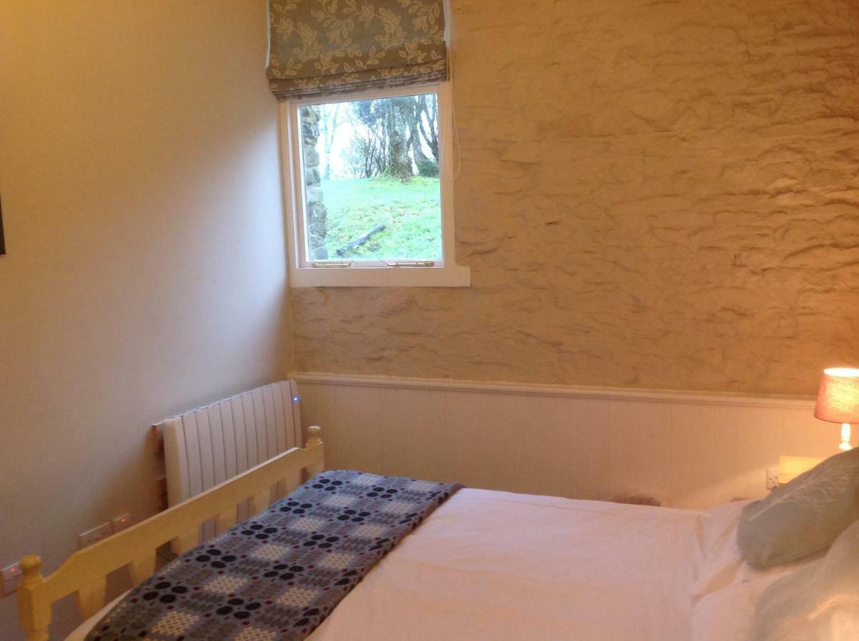 Cwmtwrch Cottage 카마던 외부 사진
