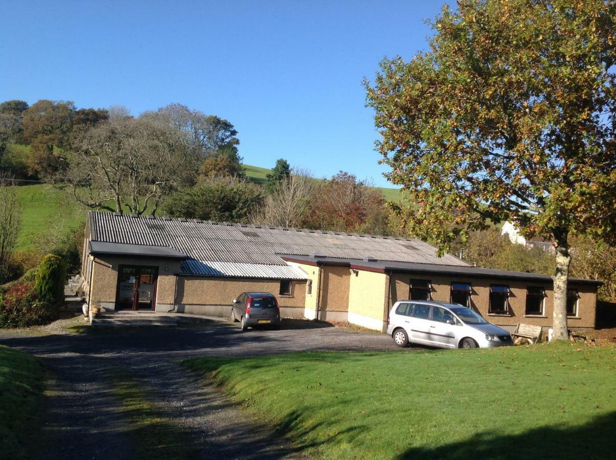 Cwmtwrch Cottage 카마던 외부 사진