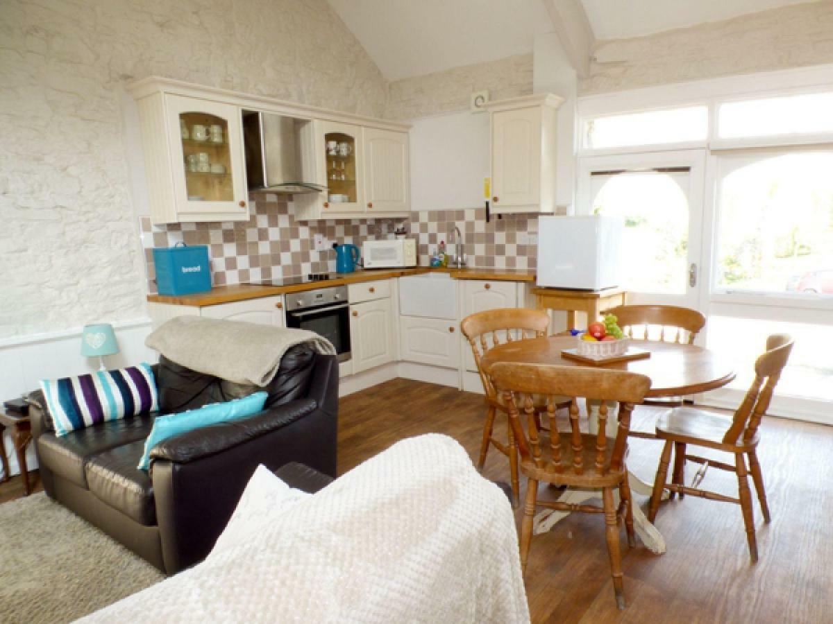 Cwmtwrch Cottage 카마던 외부 사진